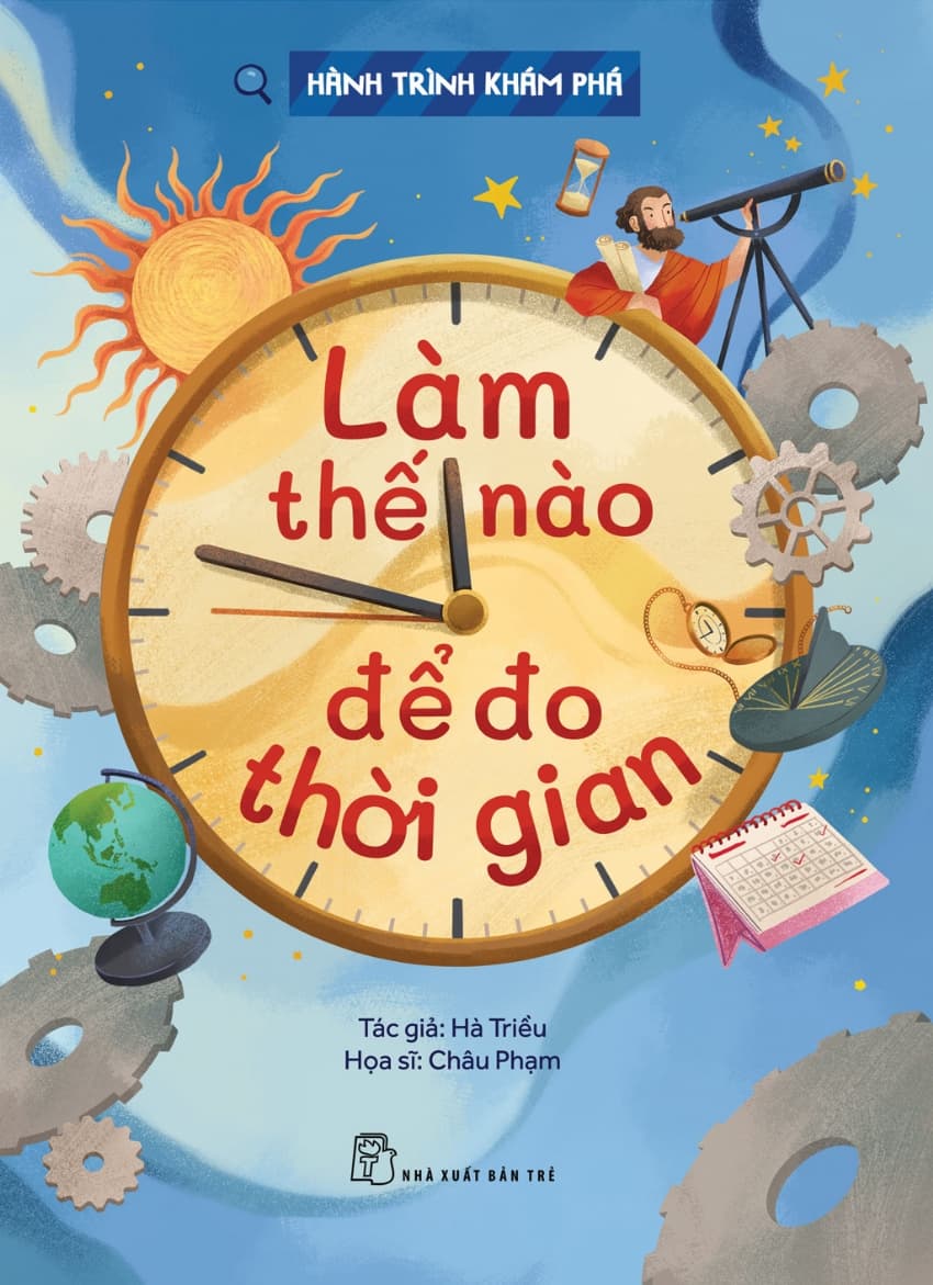Làm Thế Nào Để Đo Thời Gian