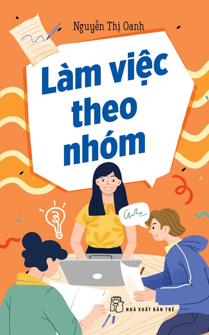 Làm Việc Theo Nhóm - Nguyễn Thị Oanh
