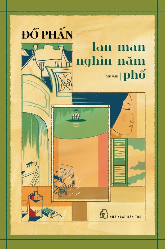 Lan Man Nghìn Năm Phố