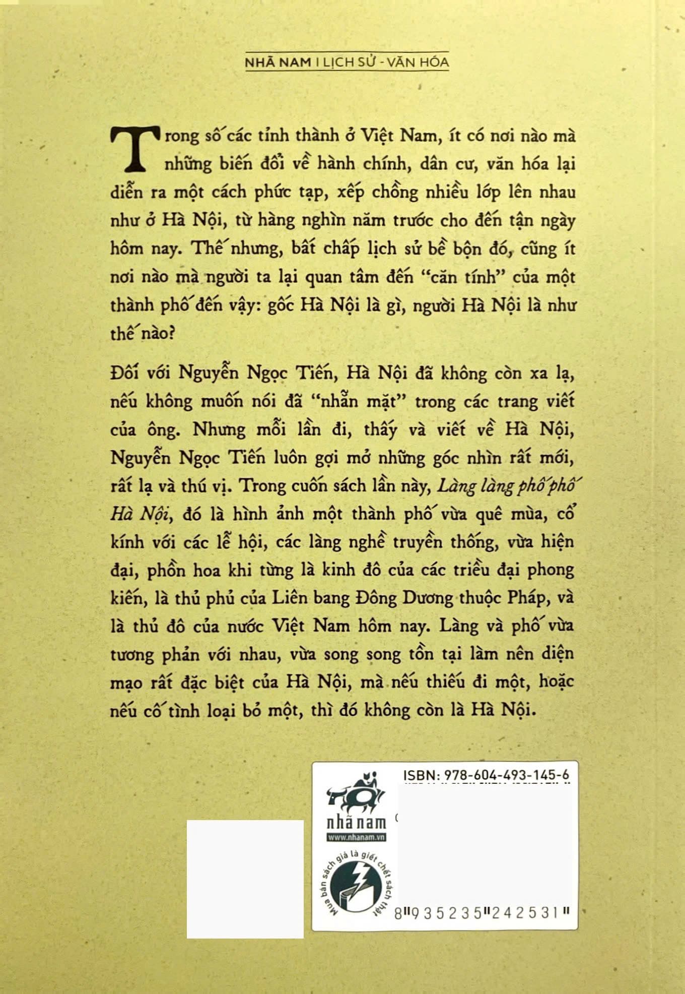 Làng Làng Phố Hà Nội - ảnh 3