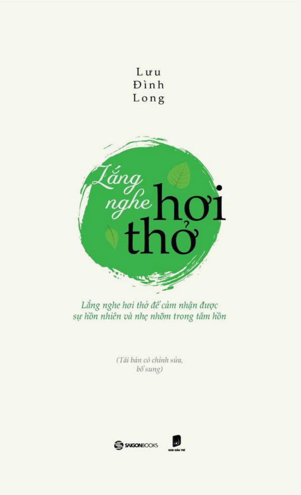 Lắng Nghe Hơi Thở - Lưu Đình Long