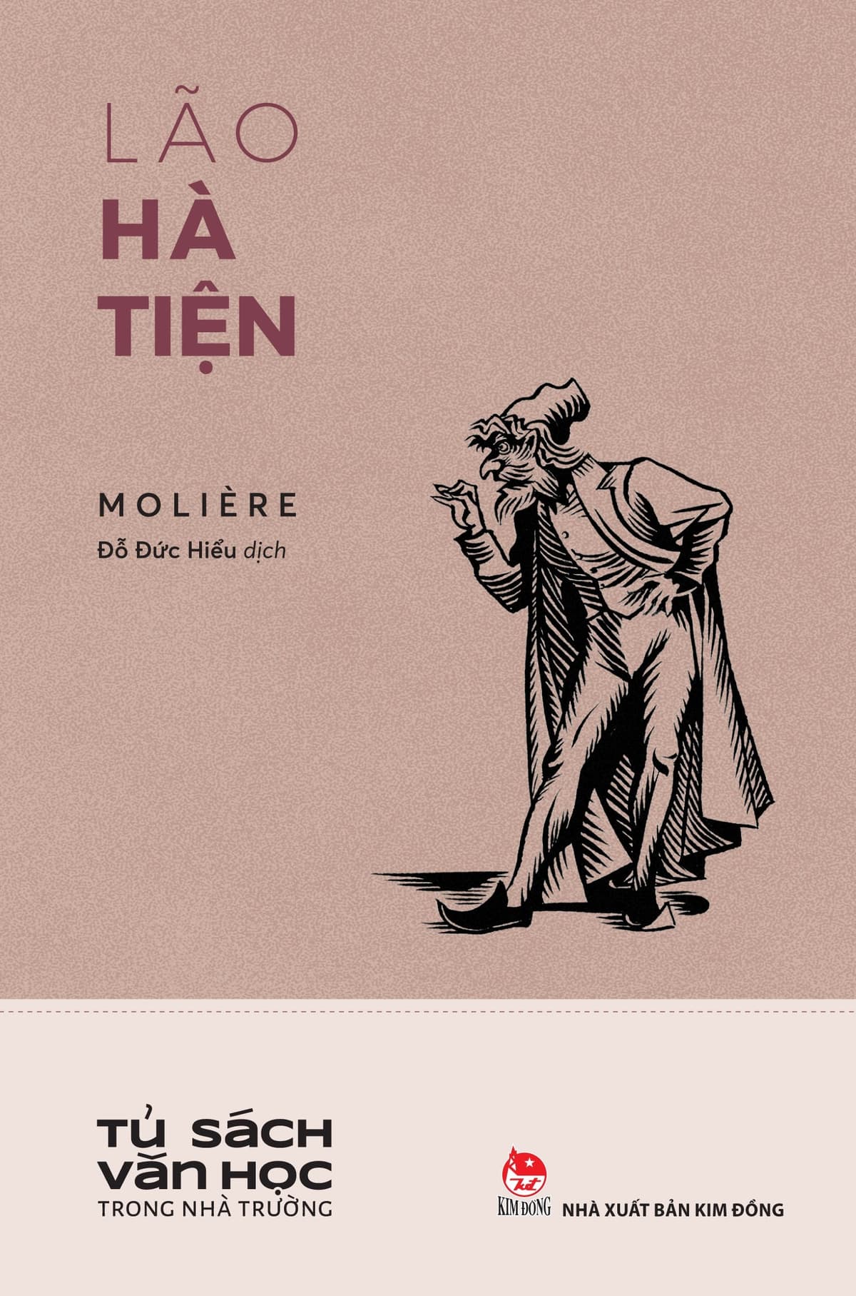Lão Hà Tiện