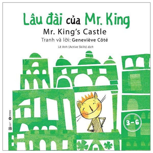 Lâu Đài Của Mr. King