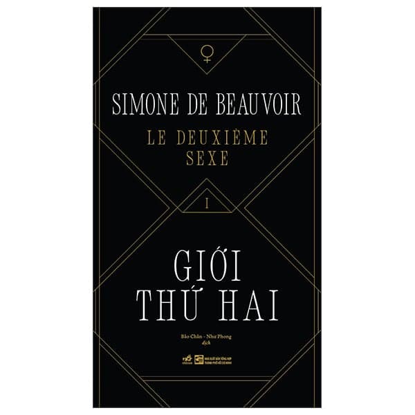 Le Deuxième Sexe - Giới Thứ Hai - Bìa Cứng