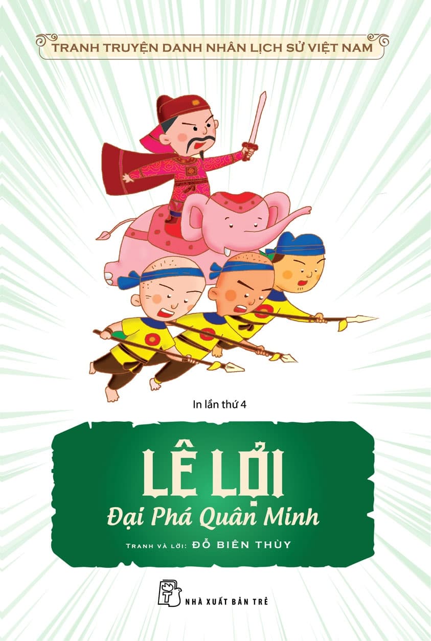 Lê Lợi Đại Phá Quân Minh - Đỗ Biên Thùy