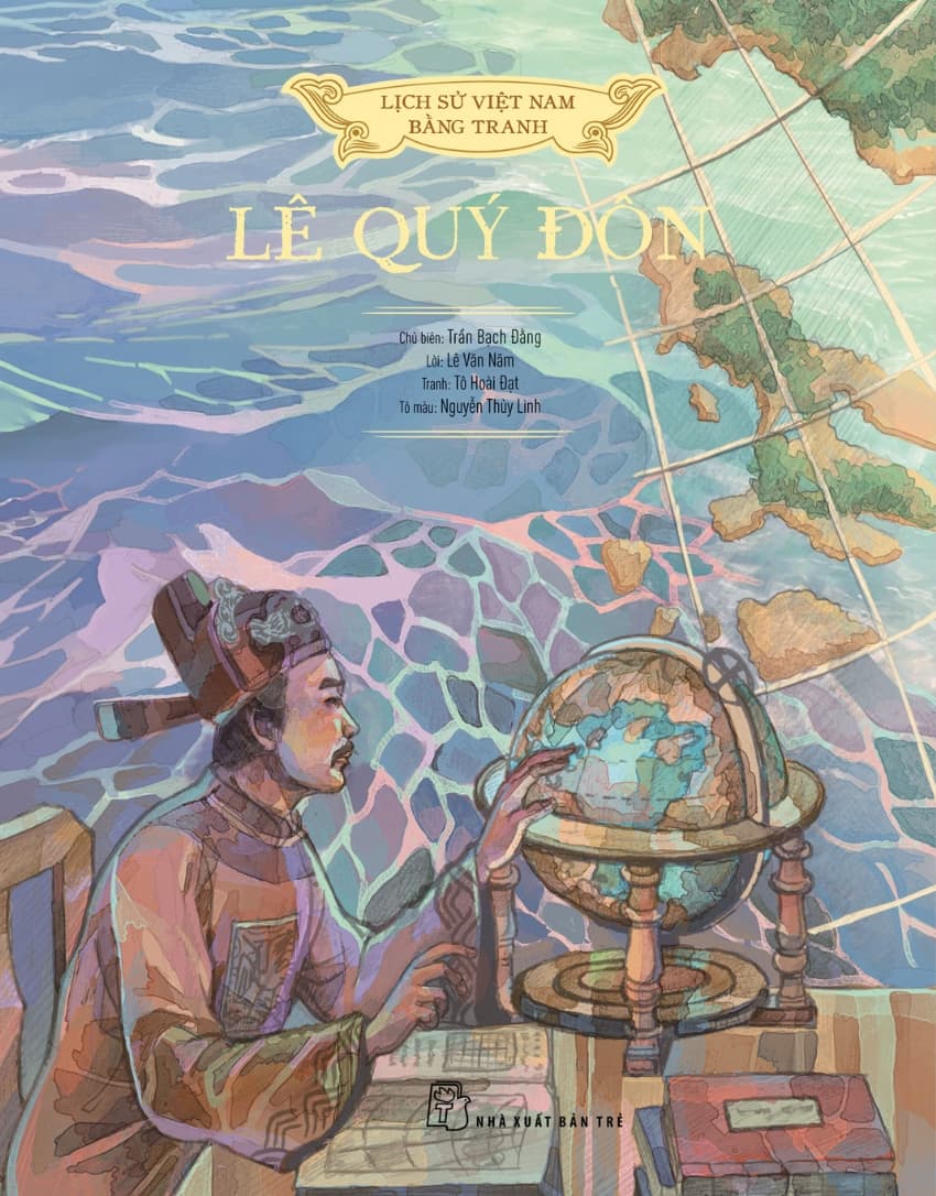 Lê Quý Đôn - Nguyễn Thùy Linh