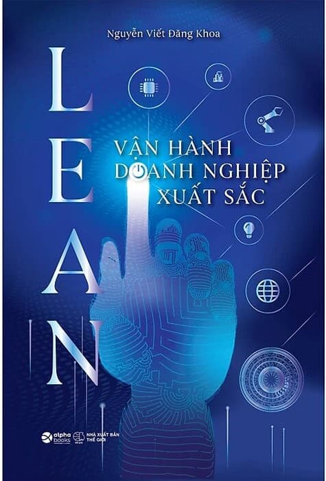 Lean - Vận Hành Doanh Nghiệp Xuất Sắc