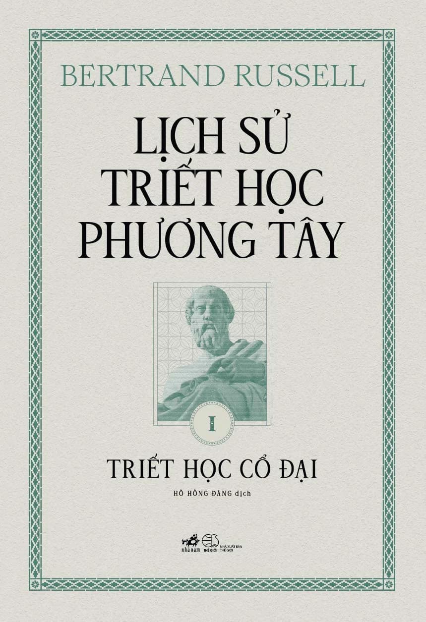 Lịch Sử Triết Học Phương Tây 1 - Triết Học Cổ Đại