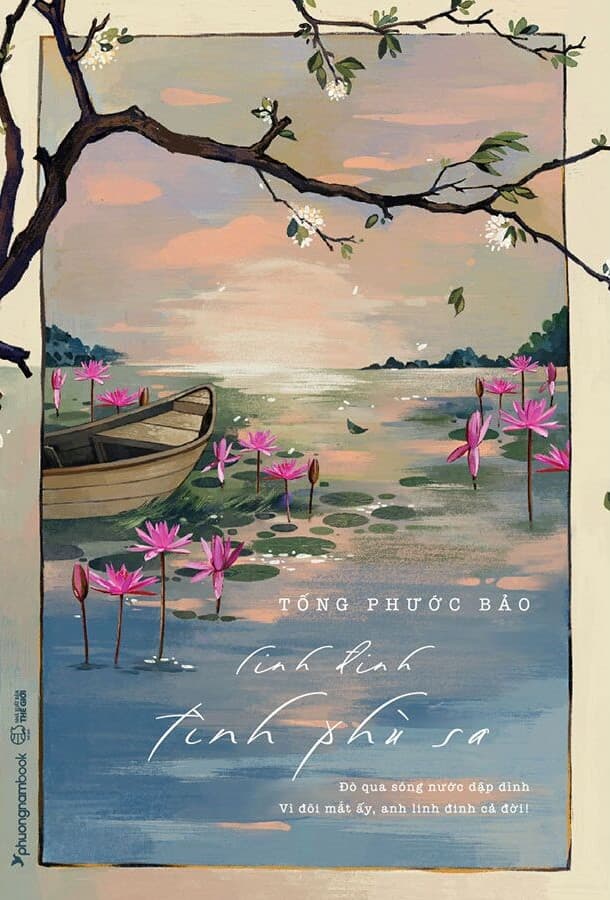 Linh Đinh Tình Phù Sa