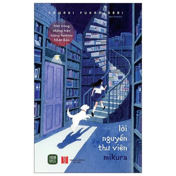 Lời Nguyền Thư Viện Mikura