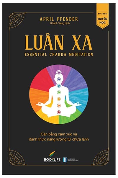 Luân Xa - April Pfender