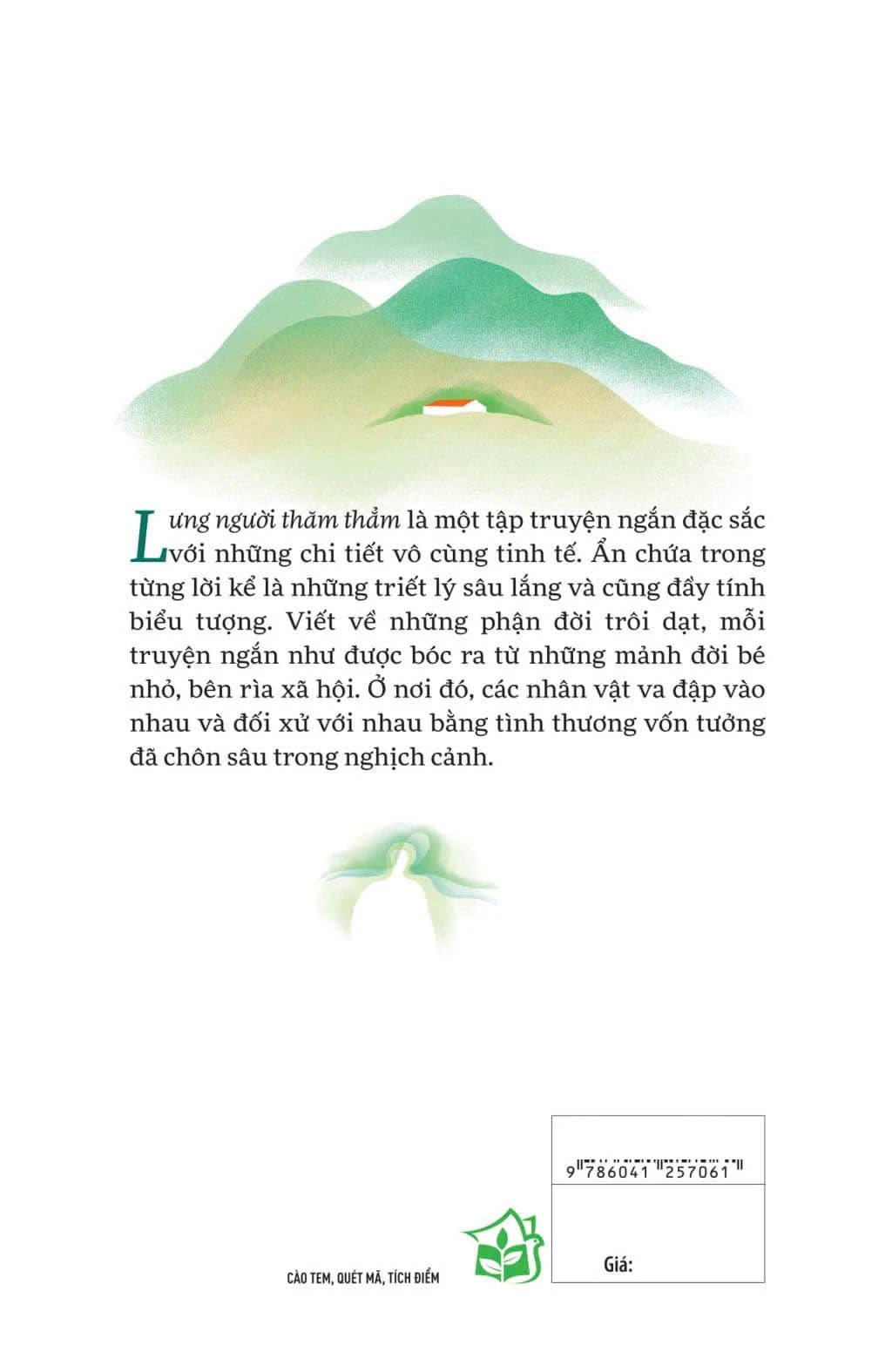 Lưng Người Thăm Thắm - ảnh 4