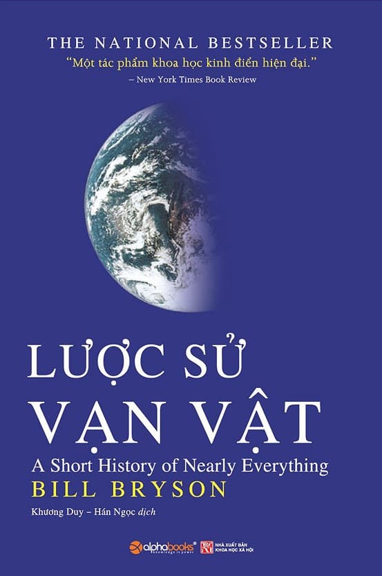 Lược Sử Vạn Vật (Tái Bản 2018)
