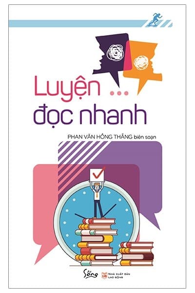 Luyện Đọc Nhanh (Tái bản 2023)