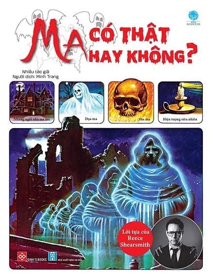 Ma Có Thật Hay Không?