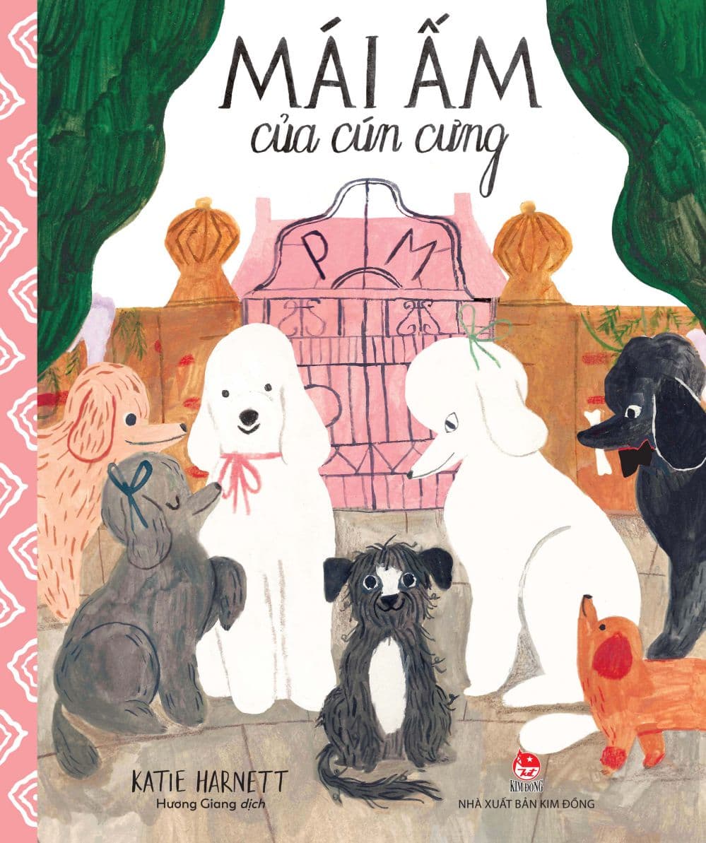 Mái Ấm Của Cún Cưng - Katie Harnett