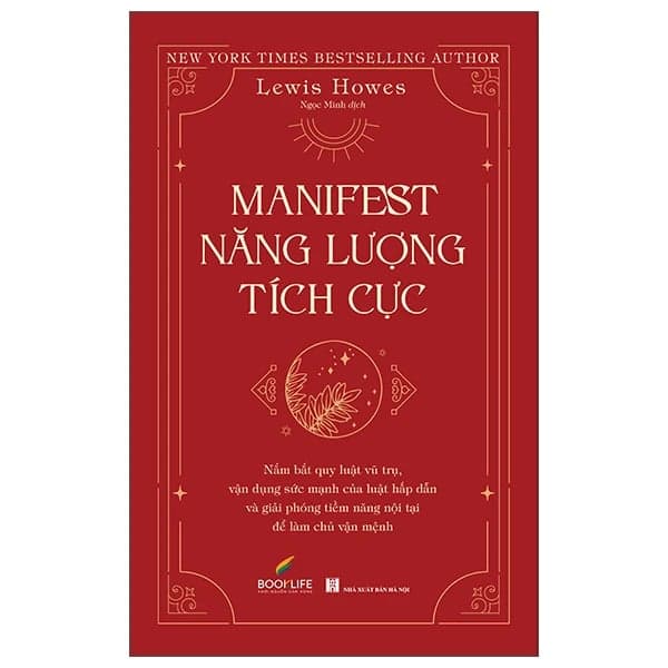 Manifest Năng Lượng Tích Cực - Lewis Howes