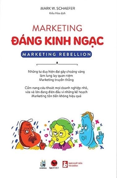 Marketing Đáng Kinh Ngạc