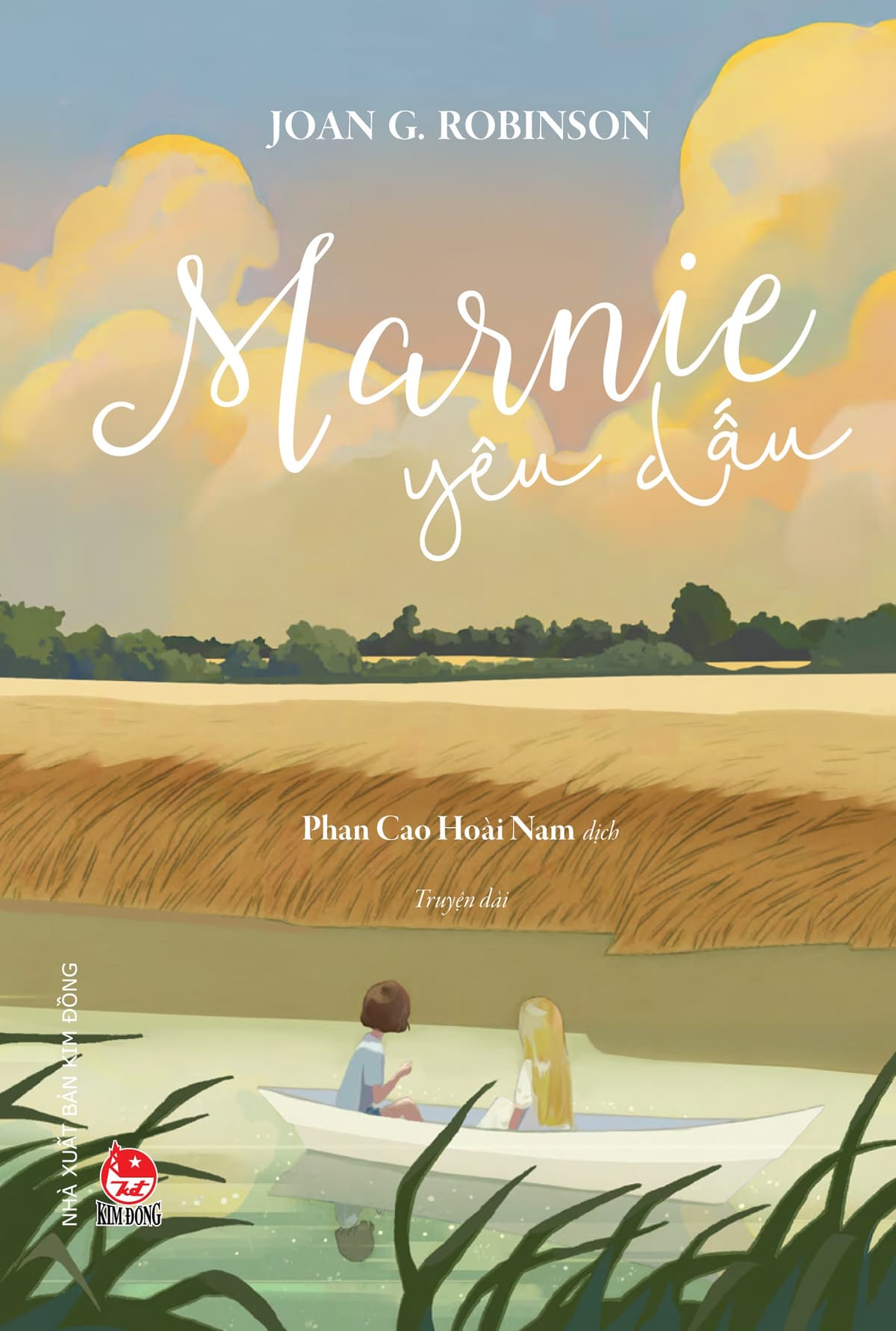 Marnie Yêu Dấu