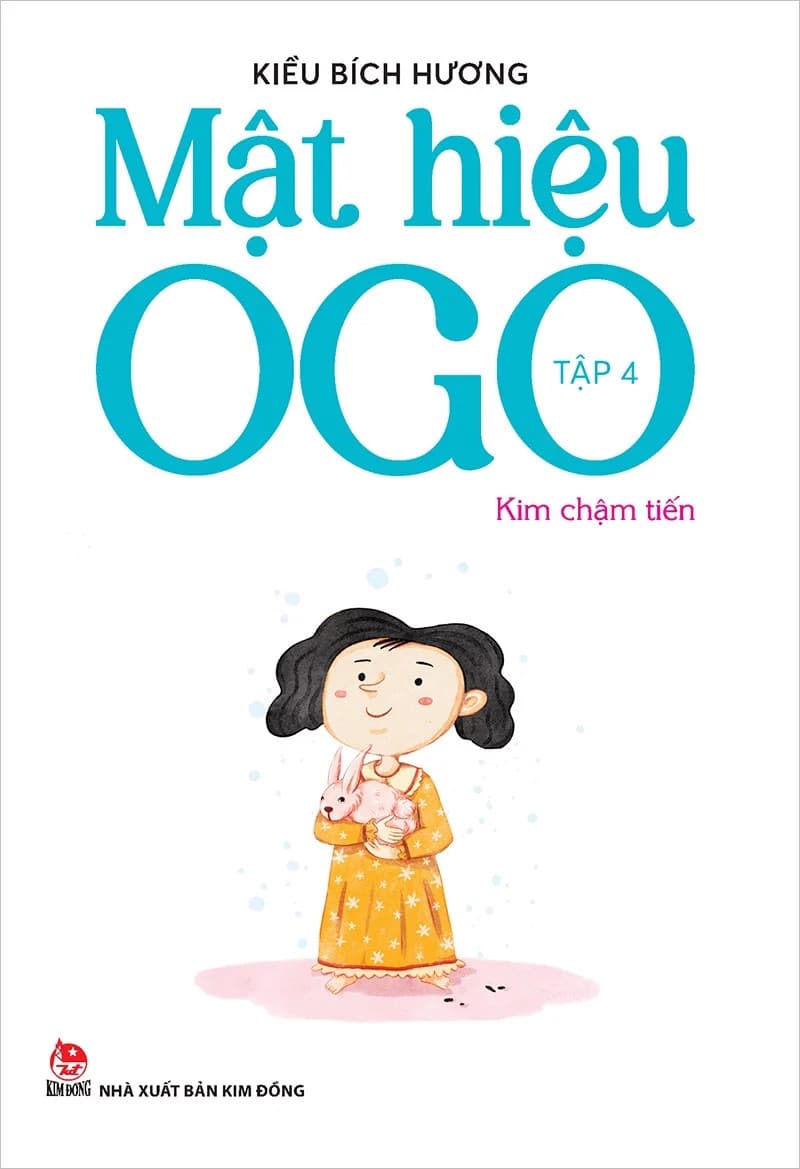 Mật Hiệu OGO - Tập 4 - Kim Chậm Tiến - Kiều Bích Hương