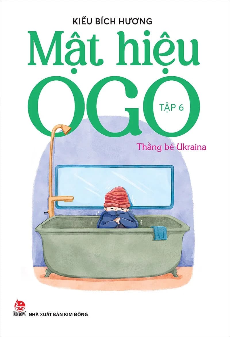 Mật Hiệu OGO - Tập 6 - Thằng Bé Ukraina - Kiều Bích Hương