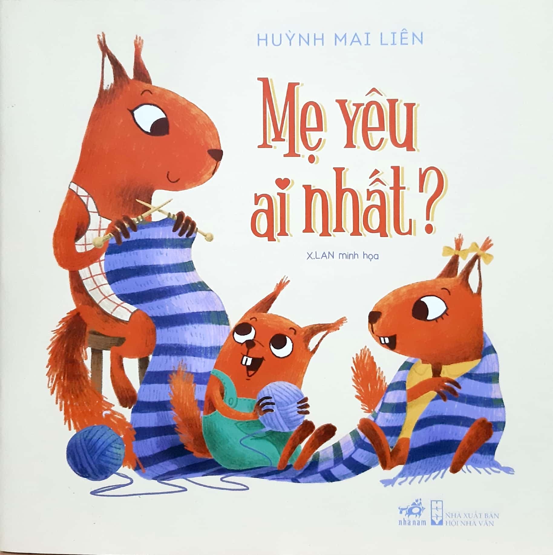 Mẹ Yêu Ai Nhất