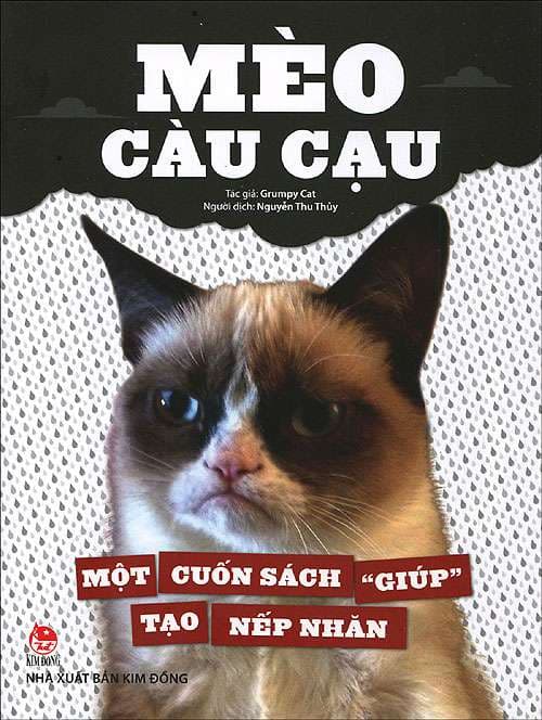 Mèo Càu Cạu - Cát