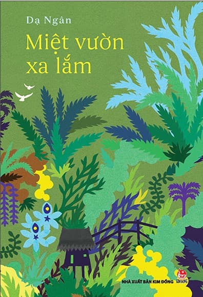 Miệt Vườn Xa Lắm (Tái Bản 2023) - Dạ Ngân