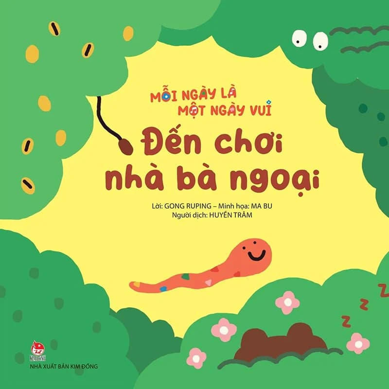 Mỗi Ngày Là Một Ngày Vui: Đến Chơi Nhà Bà Ngoại - Gong Ruping