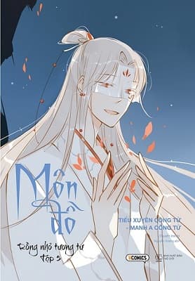 Môn Đồ - Tập 5: Rồng Nhỏ Tương Tư - Bản Đặc Biệt