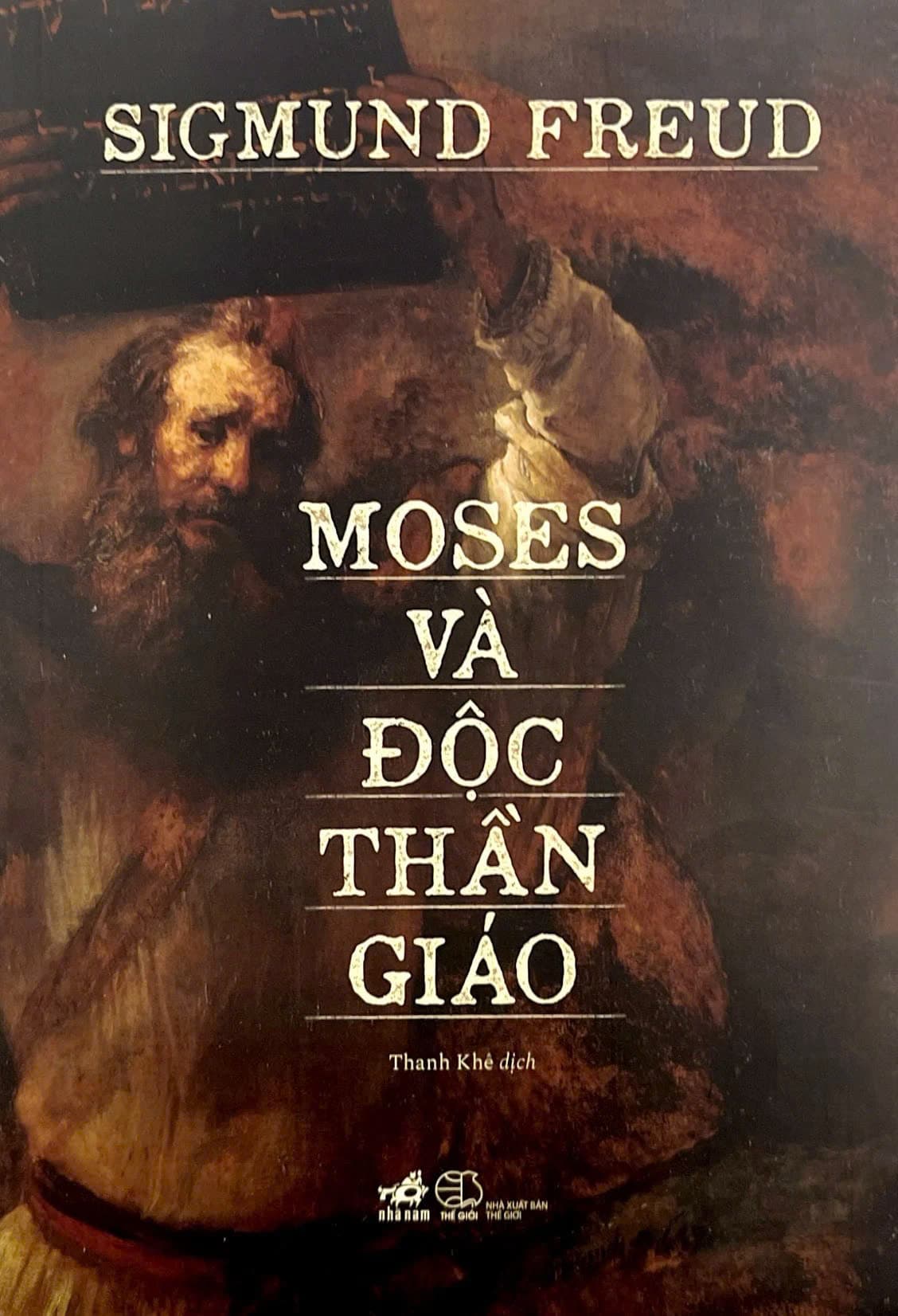 Moses Và Độc Thần Giáo