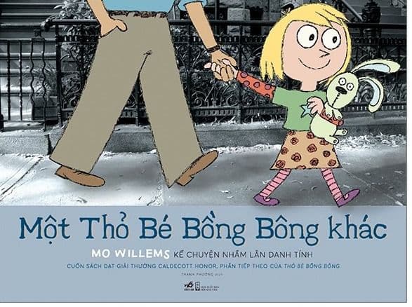 Một Thỏ Bé Bồng Bông Khác