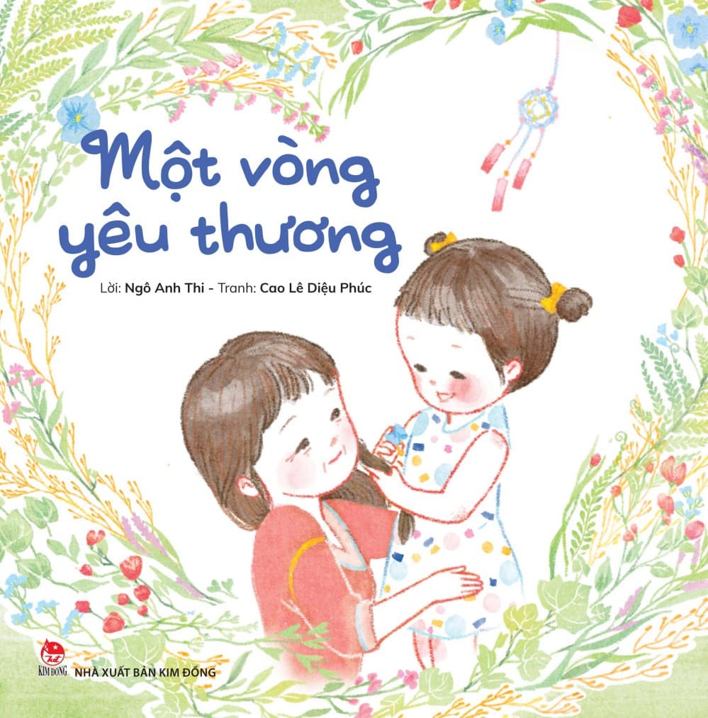 Một Vòng Yêu Thương - Ngô Anh Thi