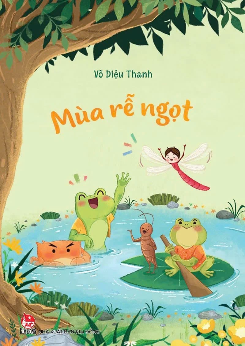 Mùa Rễ Ngọt - Võ Diệu Thanh