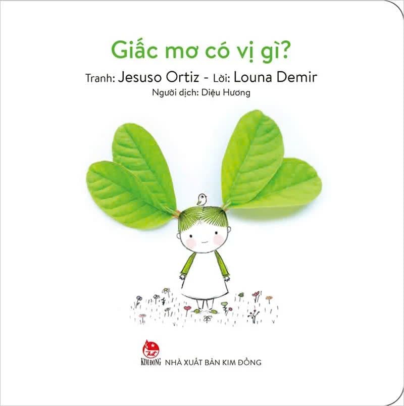 Muôn Vị Cuộc Sống - Giấc Mơ Có Vị Gì?