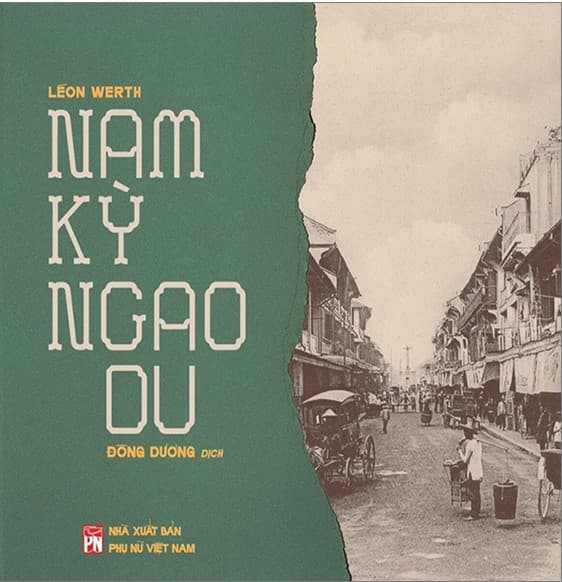 Nam Kỳ Ngao Du