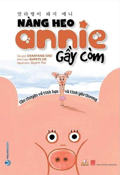 Nàng Heo Annie Gầy Còm