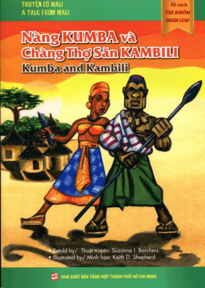 Nàng Kumba Và Chàng Thợ Săn Kambili