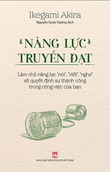Năng Lực Truyền Đạt - Ikegami Akira