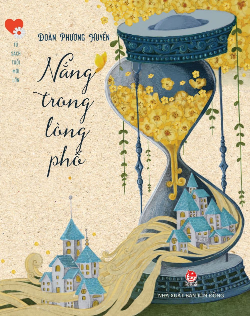 Văn Học Tuổi Mới Lớn: Nắng Trong Lòng Phố - Phương Huyền