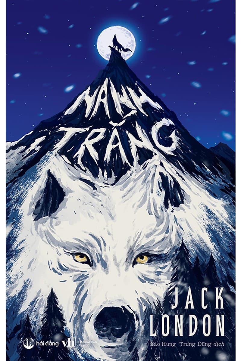Nanh Trắng (Tái Bản 2023) - Jack Lo