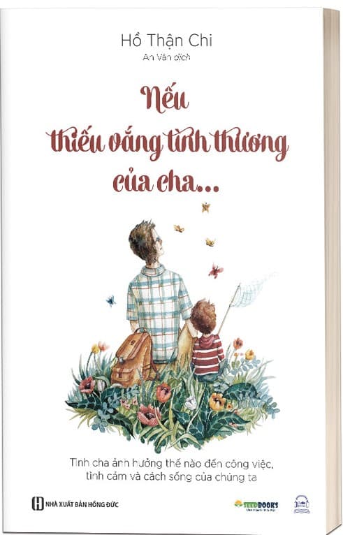 Nếu Thiếu Vắng Tình Thương Của Cha