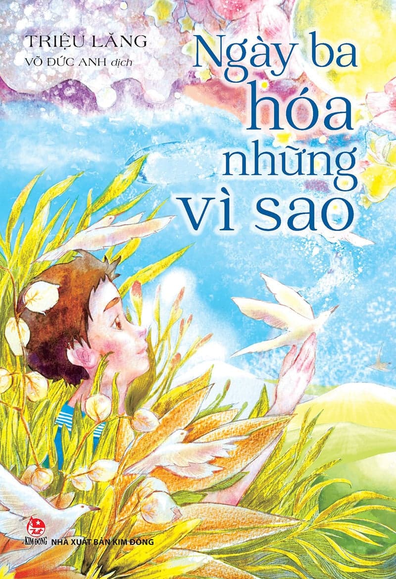 Ngày Ba Hóa Những Vì Sao - Triệu Lăng