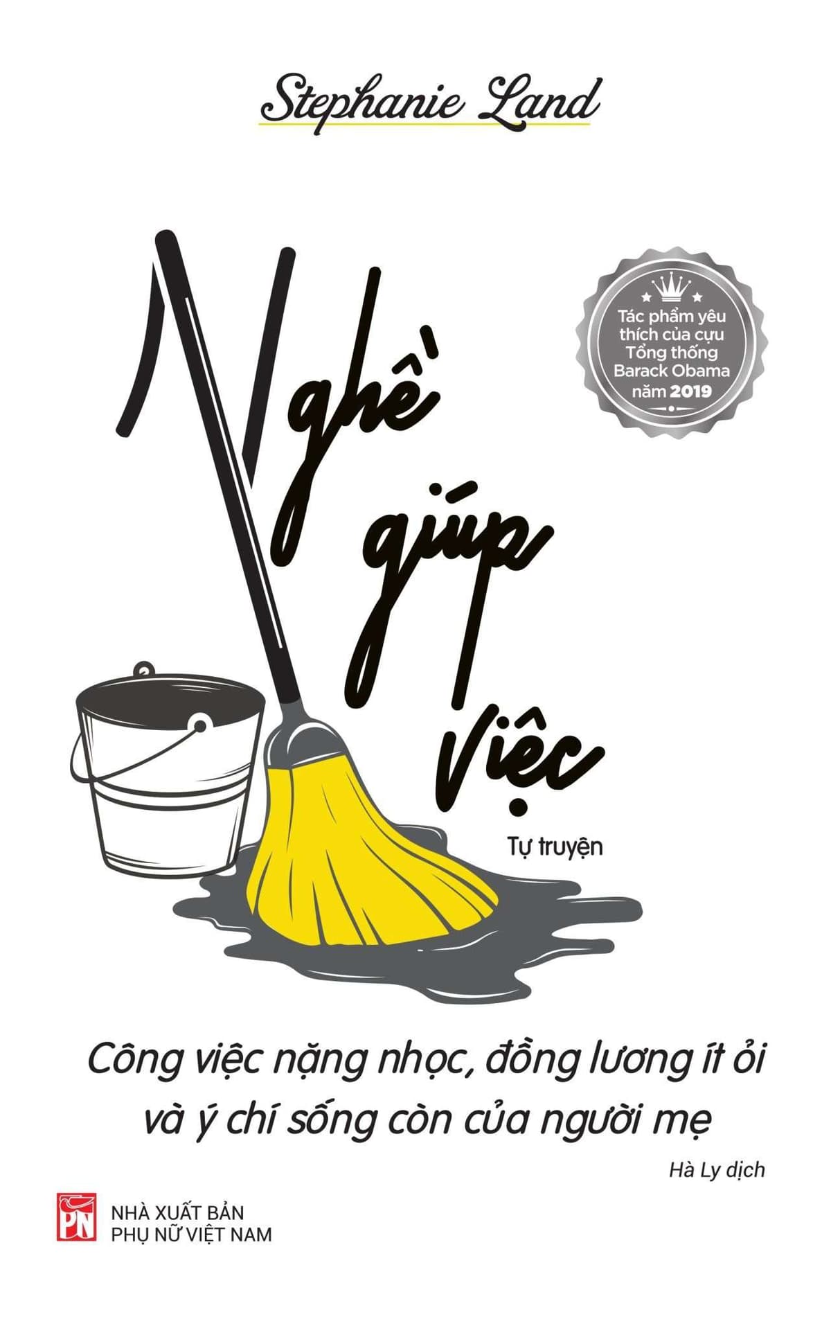 Nghề Giúp Việc - Stephanie Land