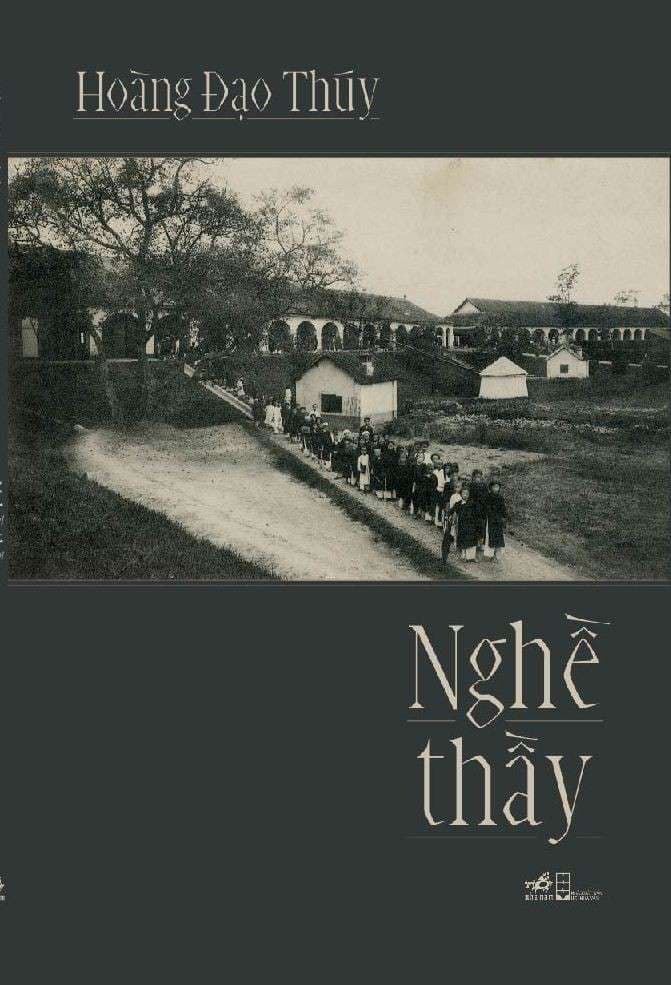 Nghề Thầy - Hoàng Đạo Thúy