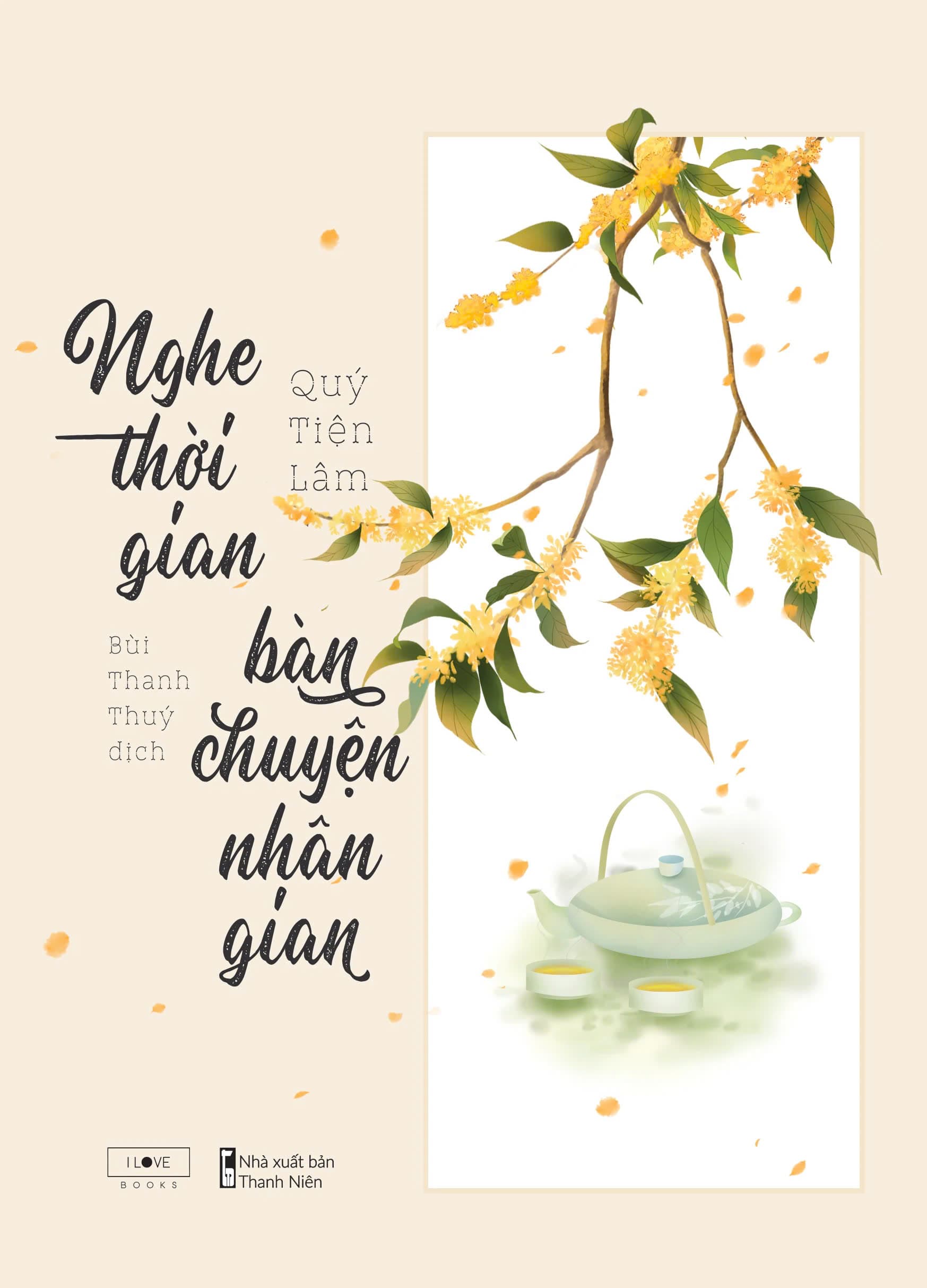 Nghe Thời Gian Bàn Chuyện Nhân Gian