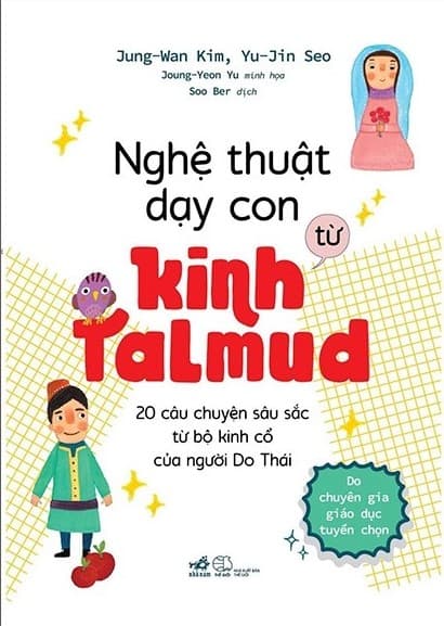 Nghệ Thuật Dạy Con Từ Kinh Talmud