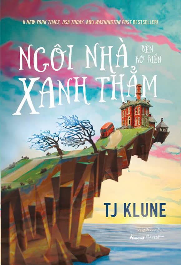 Ngôi Nhà Bên Bờ Biển Xanh Thẳm