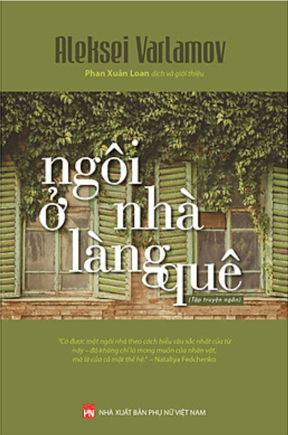 Ngôi Nhà Ở Làng Quê