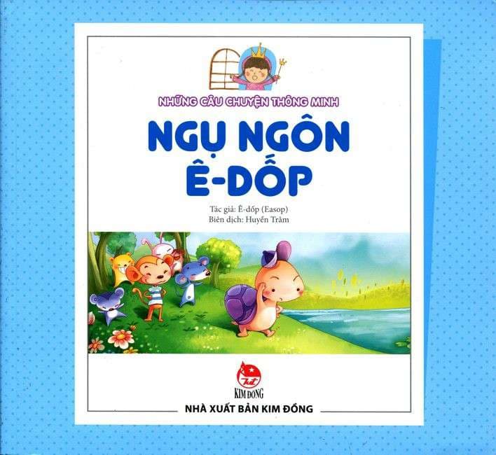 Ngụ Ngôn Ê-dốp